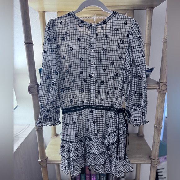 Loveshack Fancy Dress - Picture 3 of 6